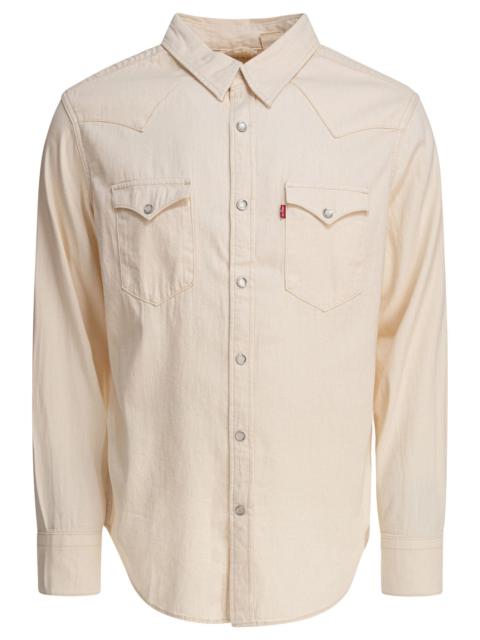 Levi's Barstow Western Standard - Eddlyn Ecru
