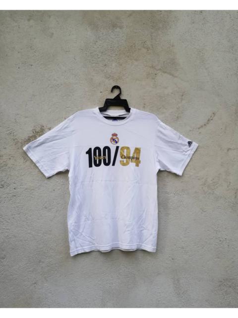 adidas Real Madrid X Adidas 100 Years 94 Champion
