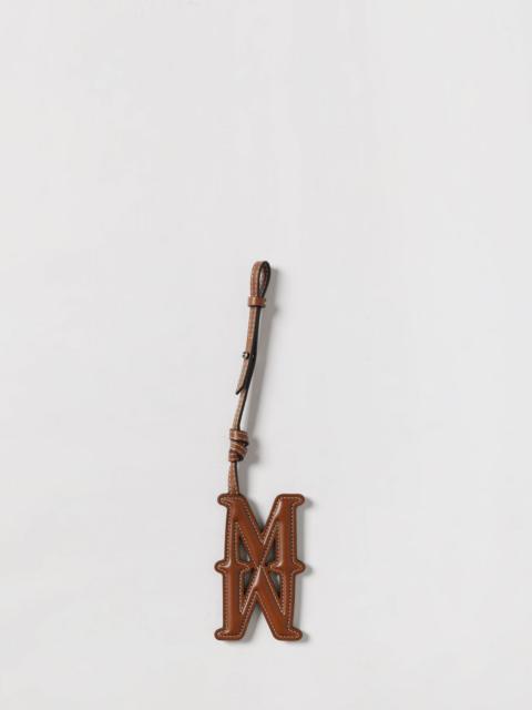 Max Mara Max Mara Women Leather Key Ring Max Mara