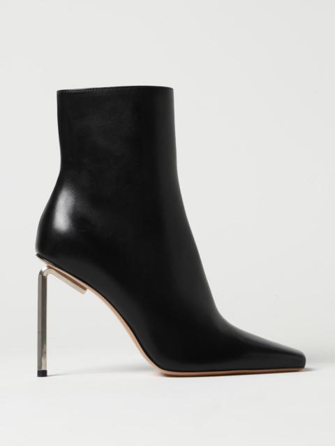 Off-White Off-White Allen leather ankle boots