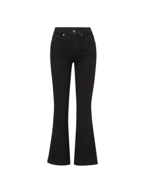 VERONICA BEARD CARSON KICK-FLARE JEAN