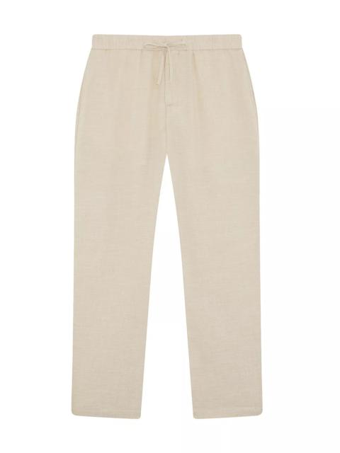 FRESCOBOL CARIOCA Oscar Drawstring Pants