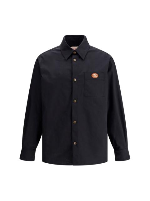 Valentino Valentino Pap Men Shirt Jacket