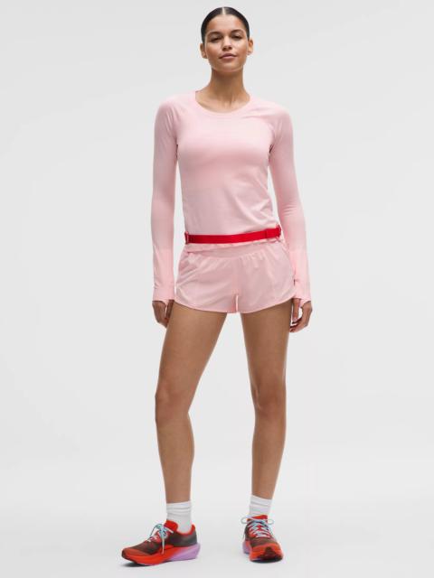 lululemon Hotty Hot Low-Rise Lined Short 2.5"