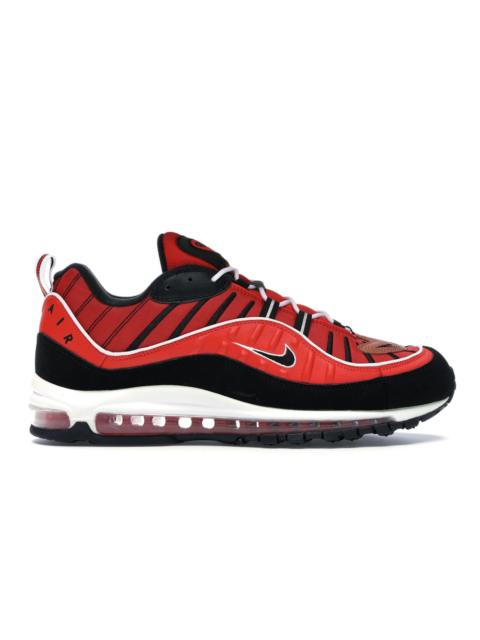 Nike Nike Air Max 98 Habanero Red Black