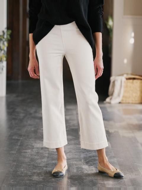 Frank & Eileen Wide-Leg Pull-On Jean