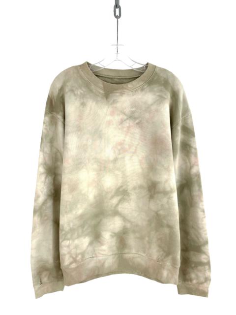 Kapital Camo Tie Dye Sweater