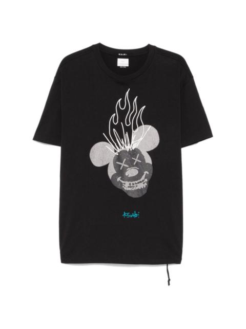 Burn Biggie T-shirt