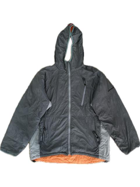 Other Designers Quiksilver Reversible Jacket Gopcore Style