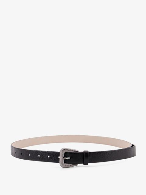 Brunello Cucinelli Brunello Cucinelli Women Leather Belt