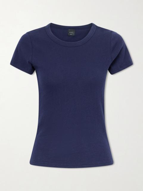 LESET Laura Cotton-jersey T-shirt