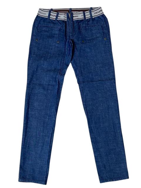 Other Designers GRAIL🔥FRAPBOIS ISSEY MIYAKE STRETCH COTTON JEANS