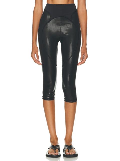 adidas Adilenium Season 3 Vintage Faux Leather Pants