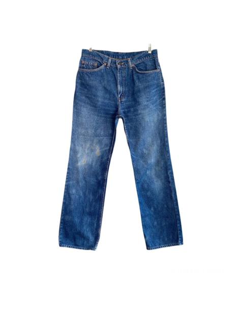 Levi's Vintage 90s Levis 505 Mudwash Jeans 32x31