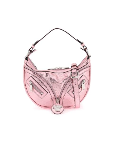 VERSACE Versace Repeat Hobo Shoulder Bag
