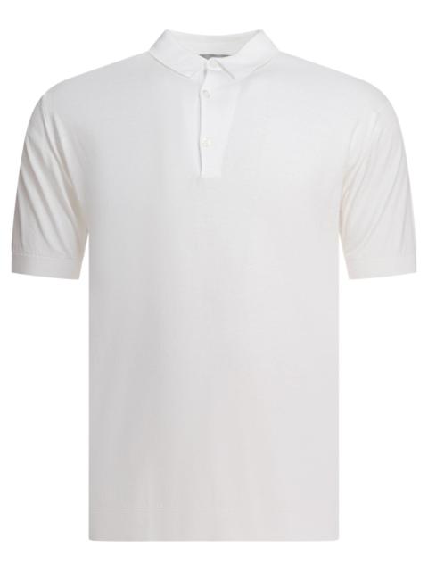 Other Designers John Smedley "adrian" Polo Shirt