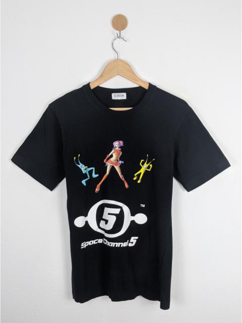 Other Designers Vintage - Vintage Space Channel 5 Dreamcast Video Games shirt