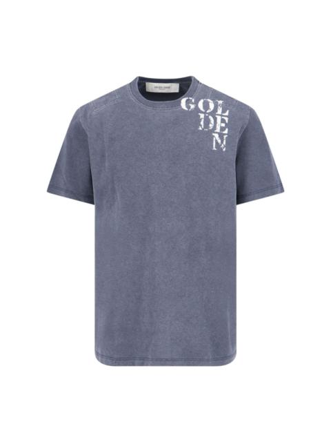 Golden Goose LOGO T-SHIRT
