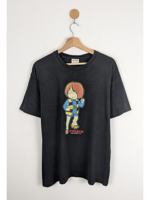Other Designers Vintage Gegege No Kitaro Ge Ge Ge T Shirt Japan Anime Comic
