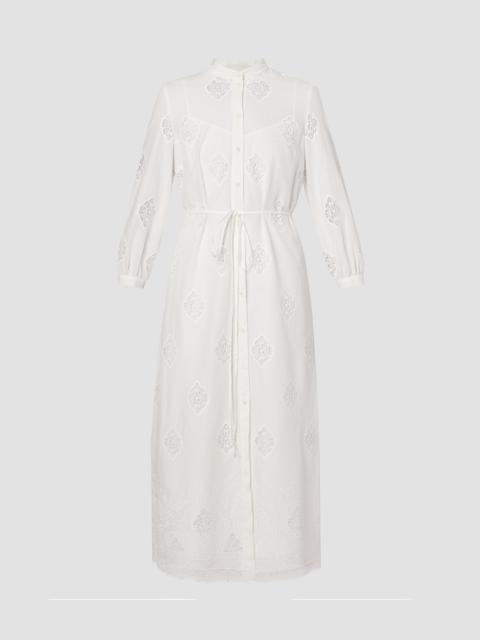 Erdem MIDI SHIRT DRESS