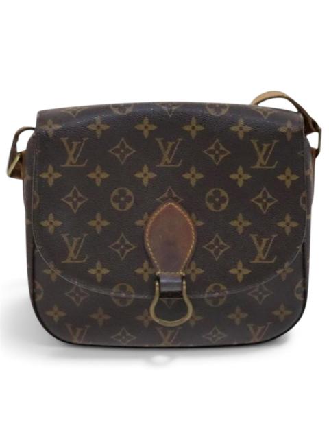 Louis Vuitton Saint Cloud leather handbag