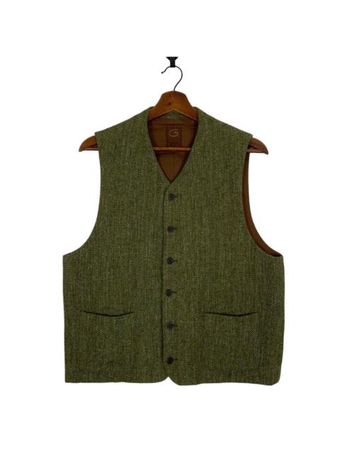 Other Designers Vintage - Gigli Men Wool Vest