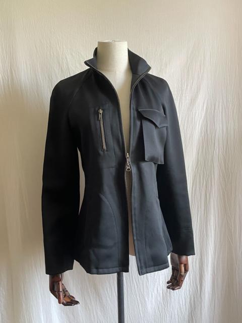 Jean Paul Gaultier Jean Paul Gaultier Cyber Short Jacket