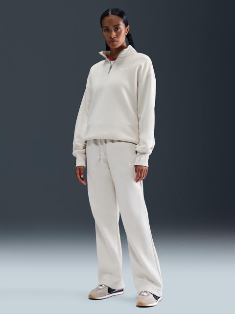 Nike Nike Sportswear Phoenix Fleece Women's Mid-Rise Open-Hem Pants