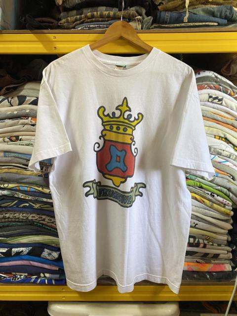 Other Designers Vintage 90s Freshjive King Crown Skateboard USA
