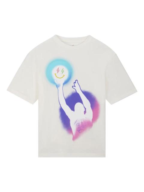 Air Jordan x J Balvin T-Shirt 'Sail' DR2962-133
