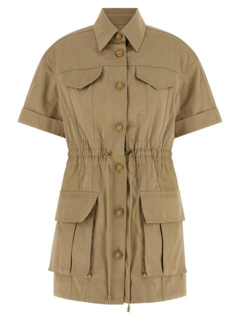 Balmain Balmain Women Saharan Dress
