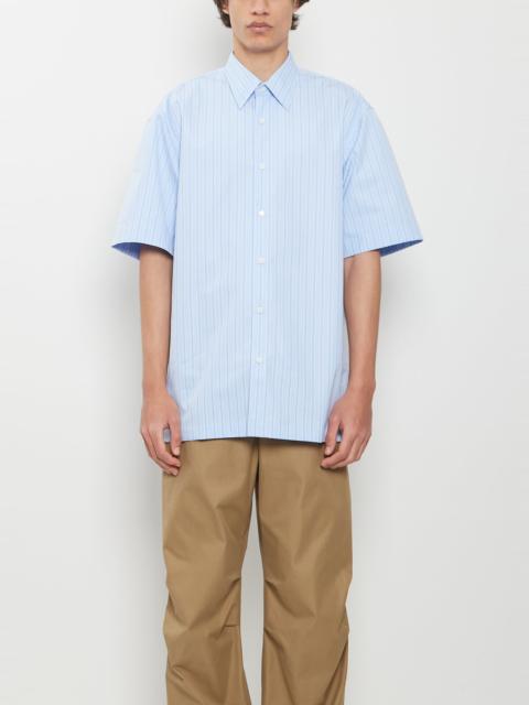 Dries Van Noten Cassidye Cotton Poplin Shirt