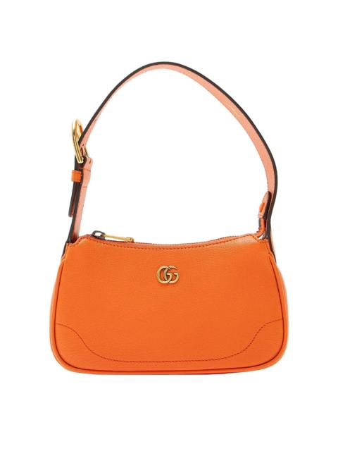 GUCCI Gucci Goatskin Aphrodite Mini Shoulder Bag (Authentic Pre-Loved)