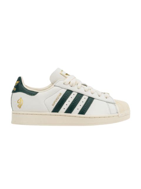 adidas Damian Lillard x Shoe Palace x Superstar 2 'Dame Time'