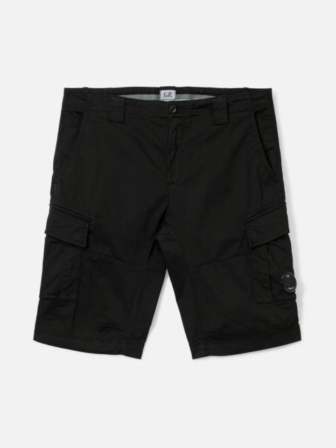 C.P. Company BERMUDA CARGO IN SATIN STRETCH