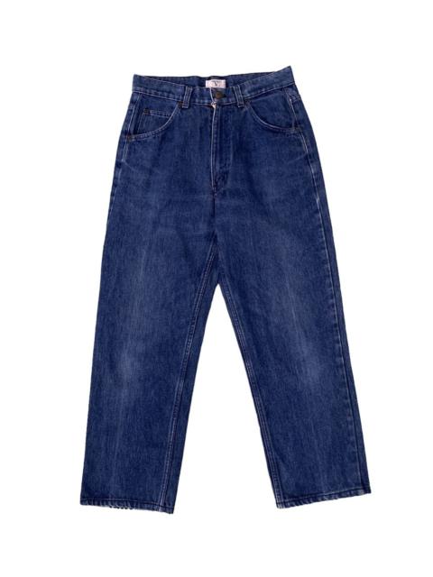 Valentino Vintage Valentino Denim Pants