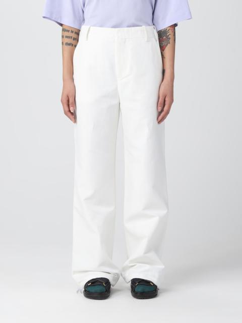 Marni Marni pants in cotton blend