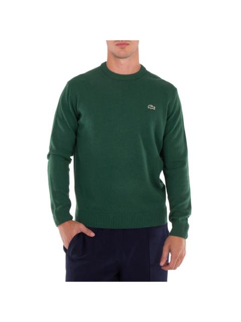 LACOSTE Lacoste Crew Neck Pull Over Sweater