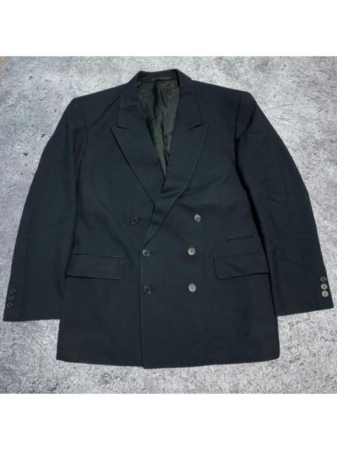 Yohji Yamamoto Yohji Yamamoto x AAR D'urban Blazer Jacket