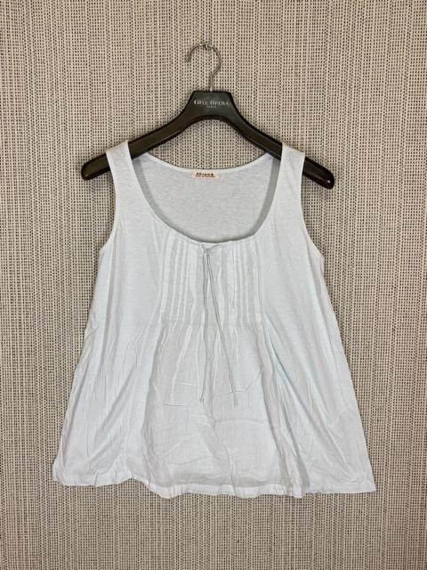 Other Designers Vintage - ‼️JAPANASE MARKET 45rpm TANKTOP VERY NICE DESIGN‼️