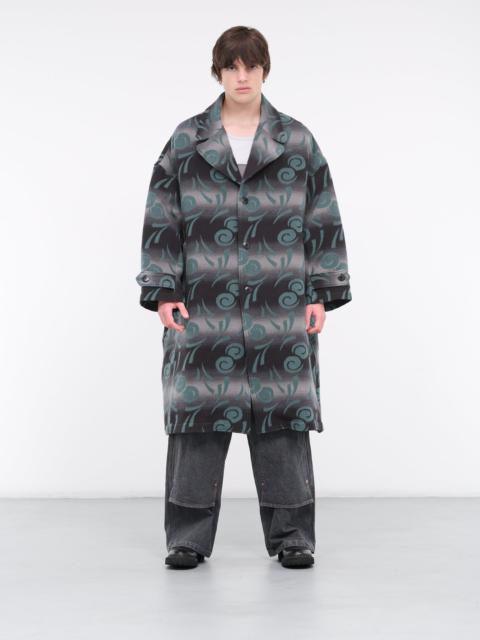Kapital Pueblo Voltex Cavalier Coat