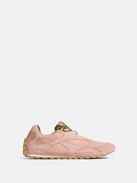Bottega Veneta Bottega Veneta Women Orbit Sneakers Soft Suede/Nylon/Nappa
