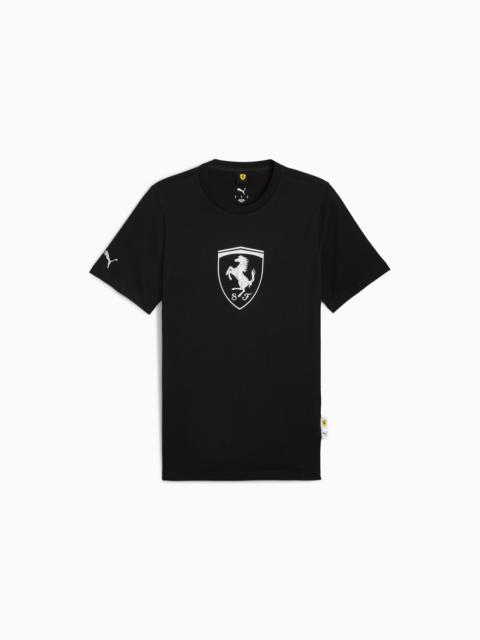 PUMA Ferrari Tonal Shield Tee Men