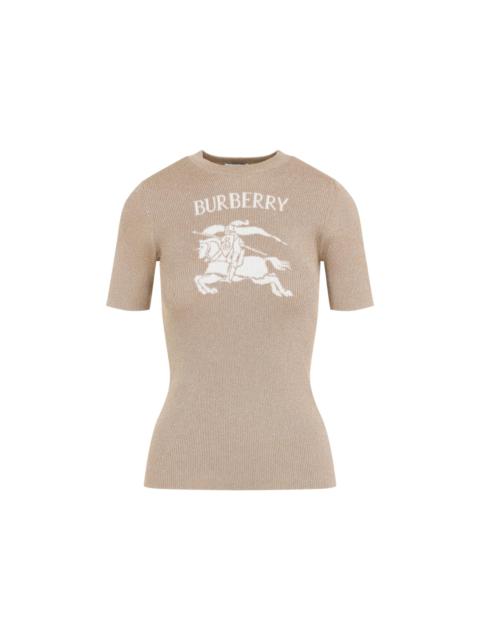 Burberry Burberry Sheila Knit T-Shirt Women