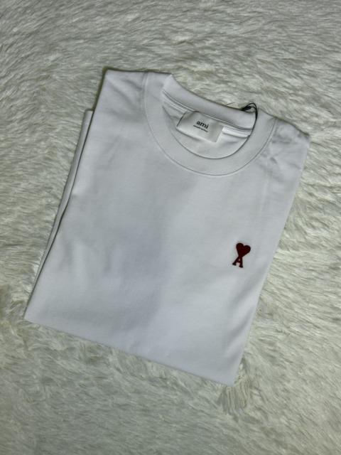 AMI Paris Ami white t shirt