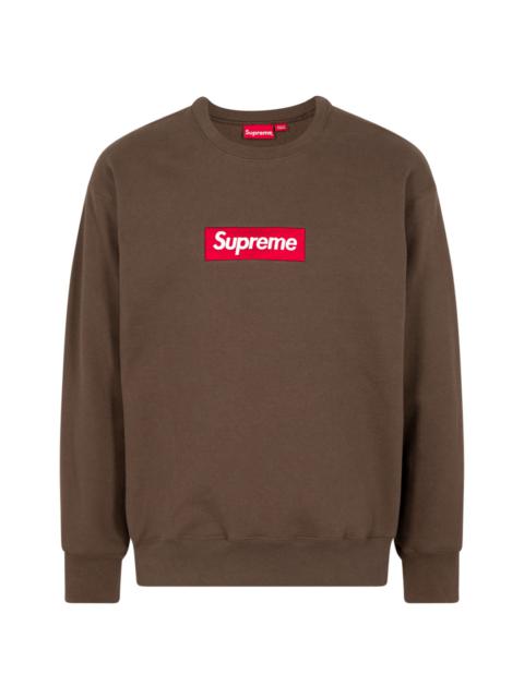 Supreme Box Logo Crewneck