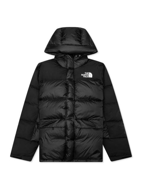 HMLYN DOWN PARKA - TNF BLACK