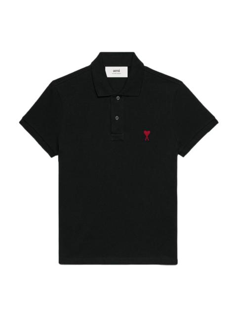 AMI Paris Ami De Coeur Polo Shirt