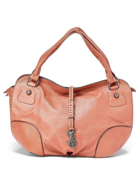CELINE Leather handbag