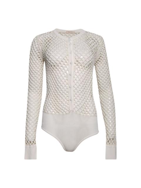 Zora crochet bodysuit
